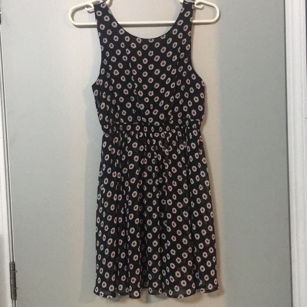 Super cute flower dress